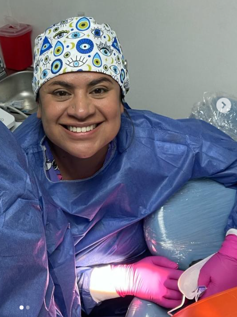 Dra. Maricarmen Ruiz Jimenez, cirujano dentista y fundadora de Bocca Dent